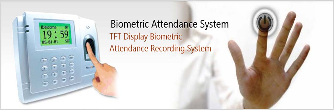 Biometric Attendance