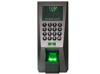 Fingerprint cum Proximity Card Reader F 18