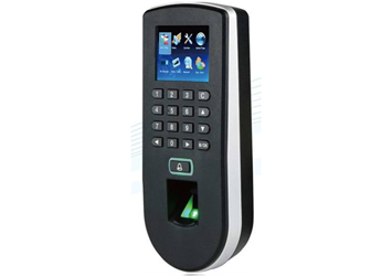 Fingerprint Cum Proximity Card Reader F 19