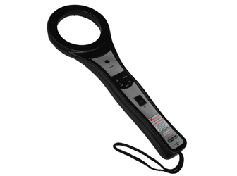 Hand held Metal Detector