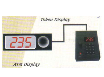 Token Display System